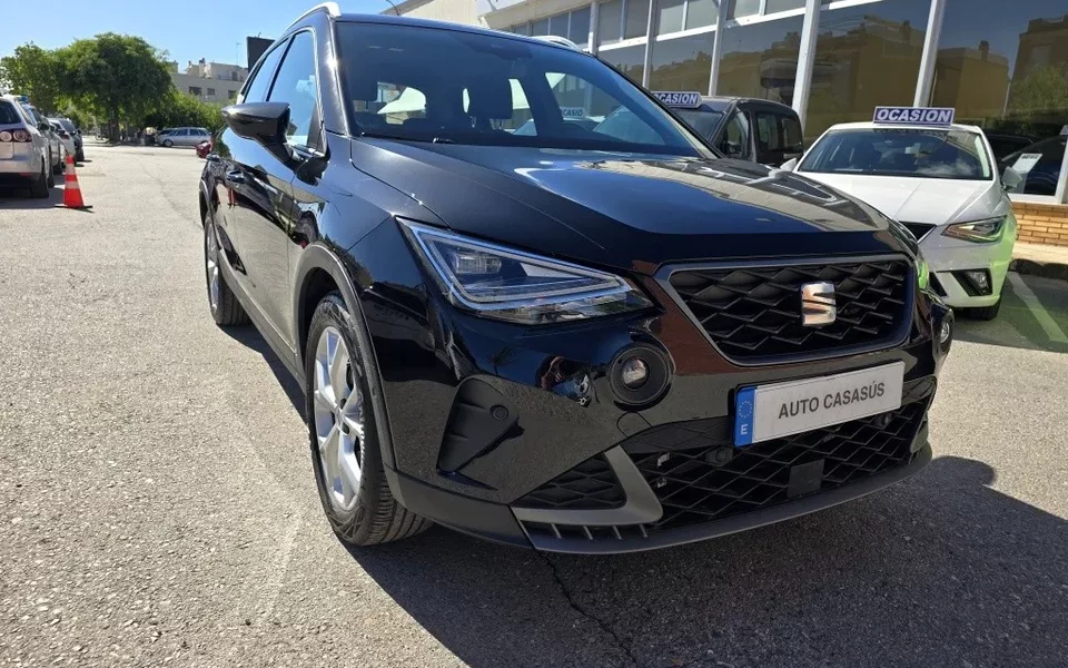 SEAT Arona Arona 1.0 TSI S&S FR DSG7 XM 115