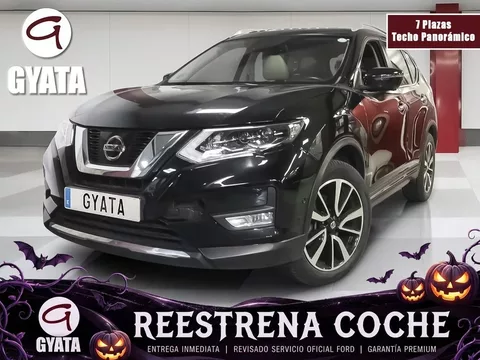NISSAN X-Trail X-Trail 1.6 dCi Tekna 4x2 XTronic - 18990€ en Madrid