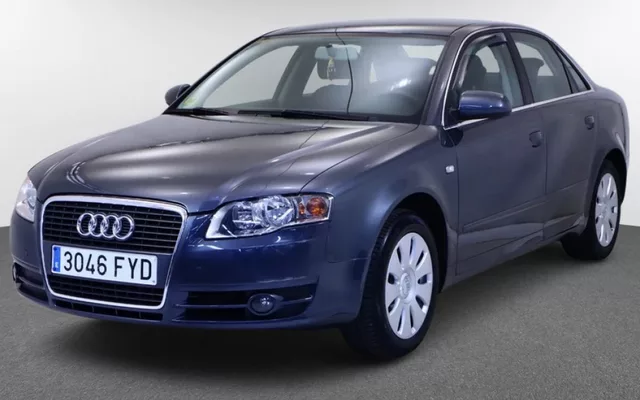 Audi A4 2.0 TDI 140 DPF 4P