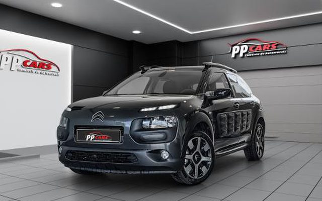 Citroen C4 Cactus 1.6 BlueHDi Shine