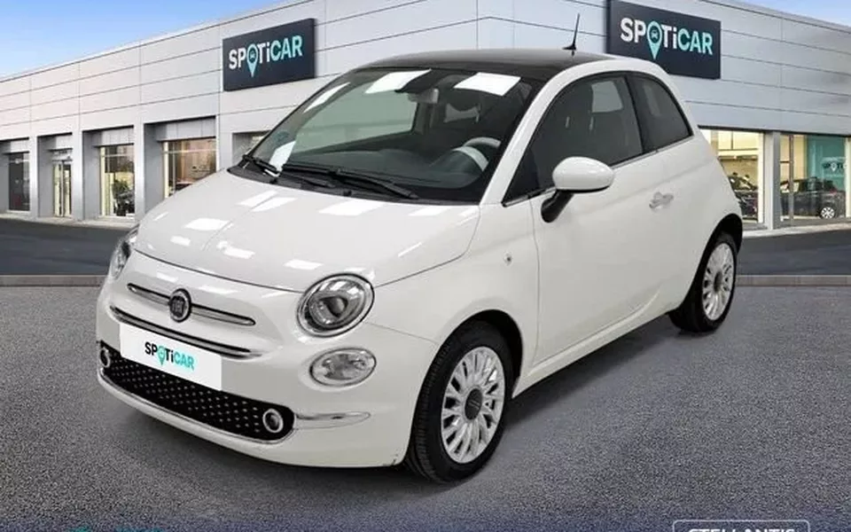 FIAT 500 500 1.0 Hybrid Dolcevita 52kW