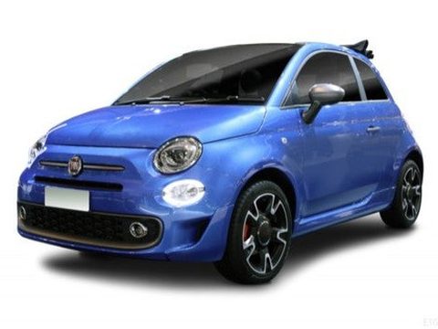 FIAT 500 500C 1.2 Lounge MTA