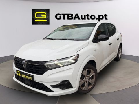 Dacia Sandero 1.0 SCe Essential - Usado para venda em Matosinhos, Porto
