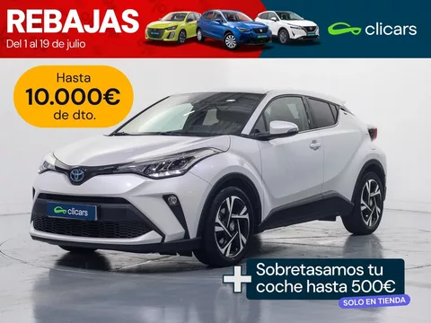 TOYOTA C-HR 180H Advance