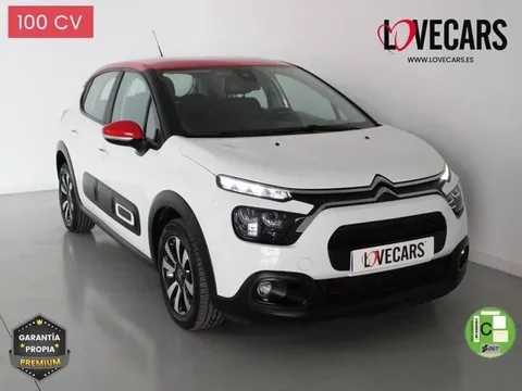 CITROEN C3 C3 1.5BlueHDi S&S Feel Pack 100