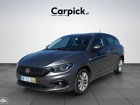 Fiat Tipo 1.3 M-Jet Lounge Tech