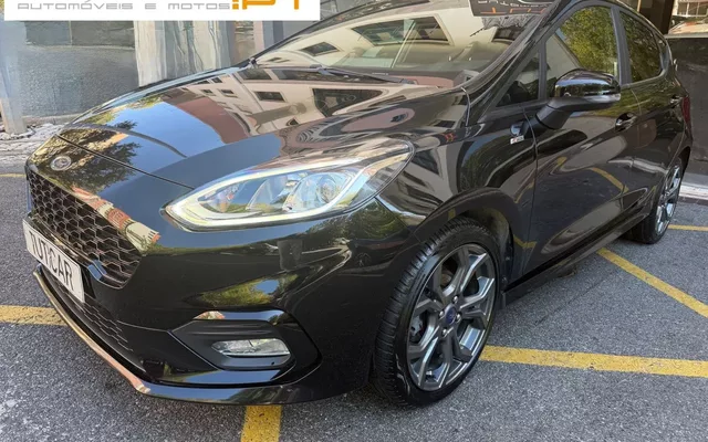 Ford Fiesta 1.0 EcoBoost S&S ST-LINE