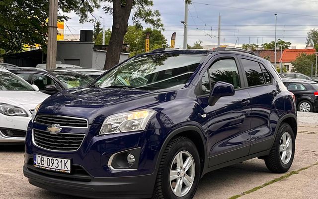 Chevrolet Trax