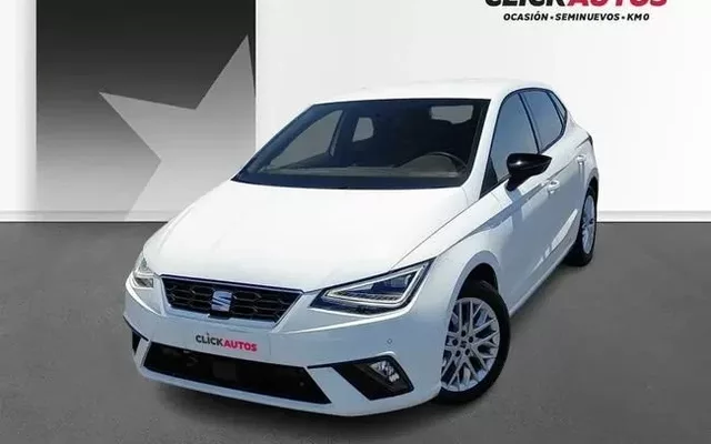 SEAT Ibiza 1.0 TSI 115CV FR 40 Aniversario