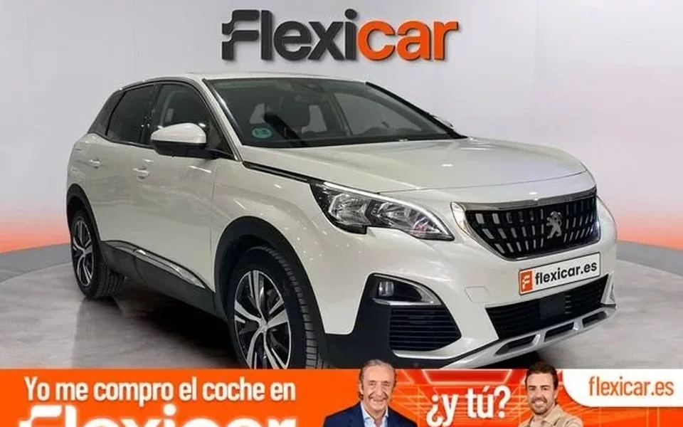 PEUGEOT 3008 1.5L BlueHDi 96kW (130CV) S&S Allure