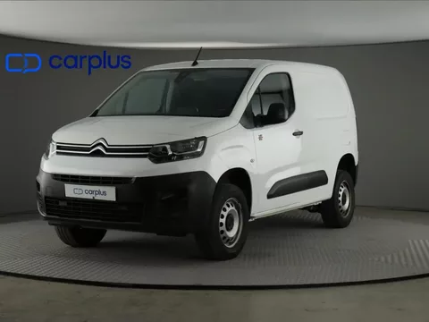 Citroën Berlingo Talla M BlueHDi 96kW CLUB DANGEL 4x4