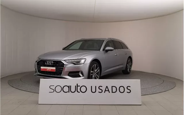 Audi A6 Avant 40 TDI Advanced S tronic
