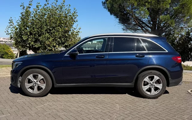 Mercedes-Benz GLC 250 d 4-Matic