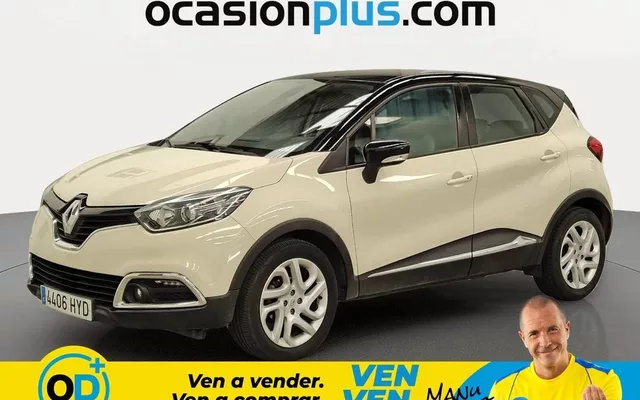 RENAULT Captur Captur TCe eco2 Energy Zen 90