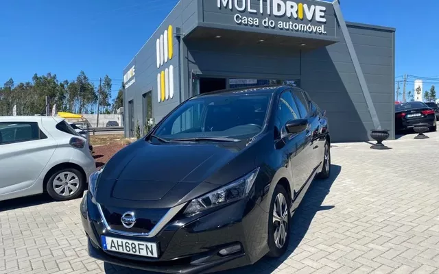 Nissan Leaf e+ N-Connecta