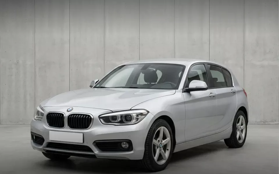 BMW 116 d EDynamics Advantage