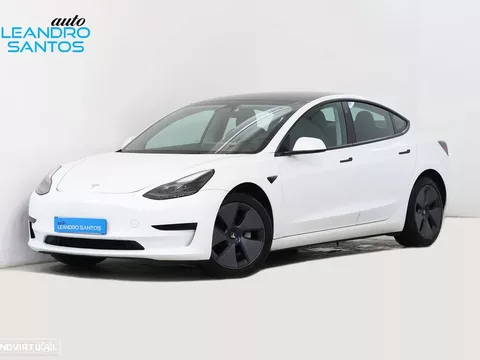 Tesla Model 3 Standard Range Plus RWD