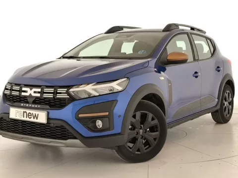 DACIA Sandero SANDERO 1.0 ECO-G 74KW STEPWAY EXTREME GO 101 5P