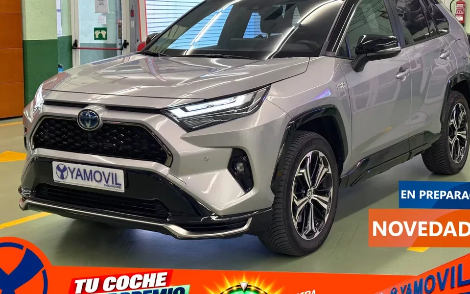 Toyota Rav4 2.5l PLUG-IN 300PH Style Plus e-CVT 225 kW (306 CV)