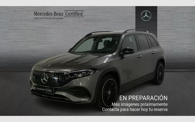 MERCEDES-BENZ EQB EQB 250+
