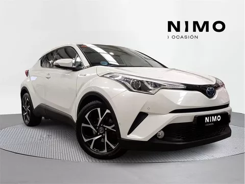 TOYOTA C-HR C-HR 125H Advance