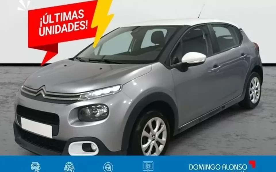 CITROEN C3 CITROEN C3 Berlina 83cv Manual de 5 Puertas