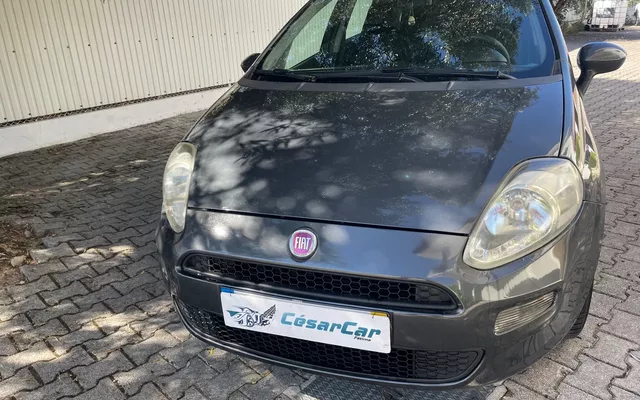 Fiat Punto 1.2 CitySport Start&Stop