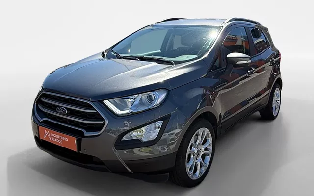 Ford EcoSport 1.0 EcoBoost Titanium Plus