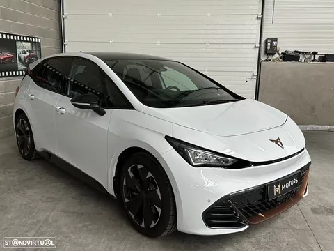 Cupra Born 58 kWh e-Boost Plus