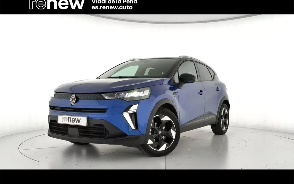 RENAULT Captur Captur Eco-G Techno 74kW