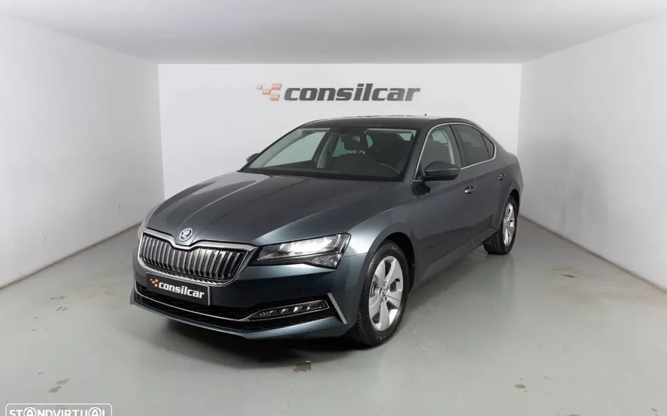 Skoda Superb 1.4 TSI iV Style DSG