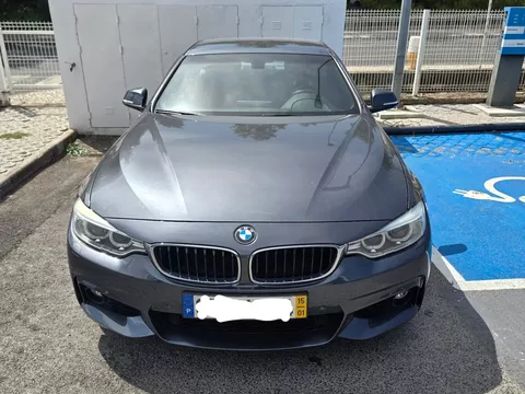 BMW 420 Gran Coupé d Pack M Auto