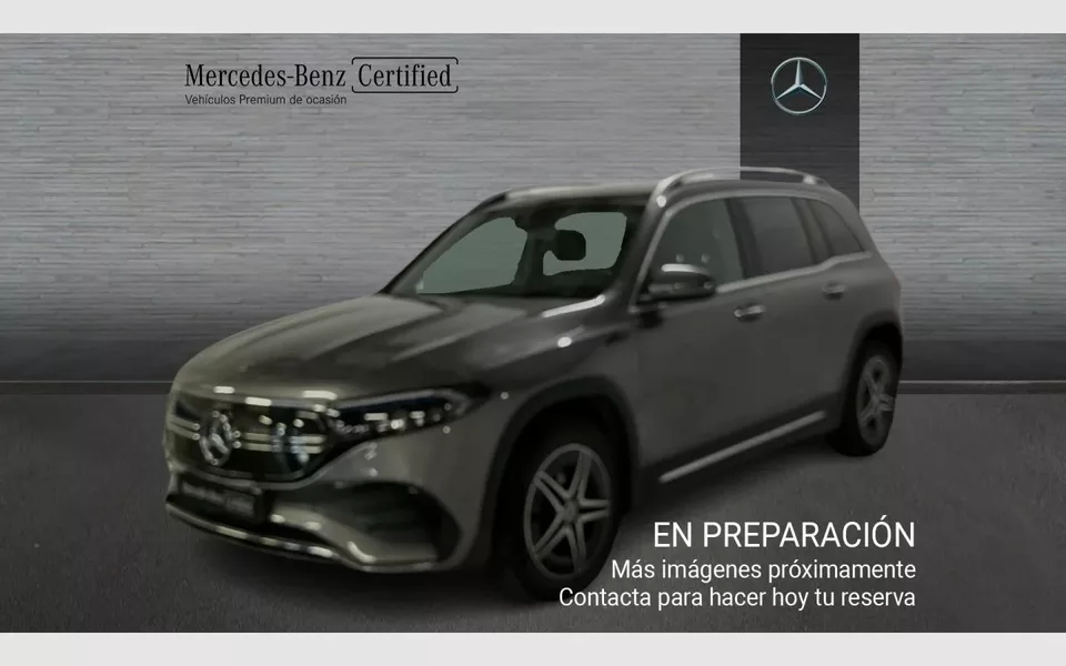 MERCEDES-BENZ EQB EQB 350 4Matic