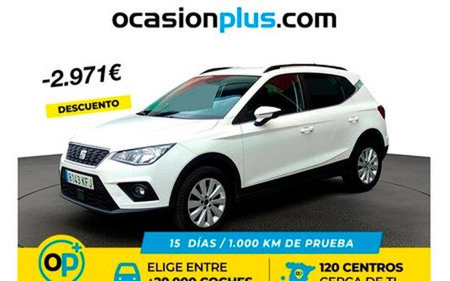 SEAT Arona 1.0 TSI Ecomotive S&S Style 95