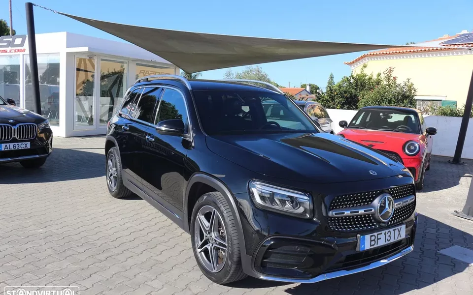 Mercedes-Benz GLB 200 AMG Line