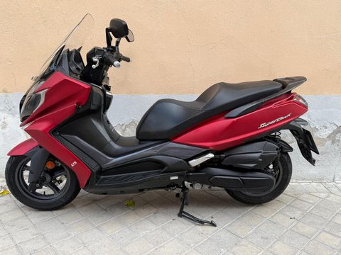 KYMCO SUPERDINK 125
