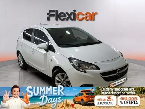 OPEL Corsa Corsa 1.3CDTI Expression 75