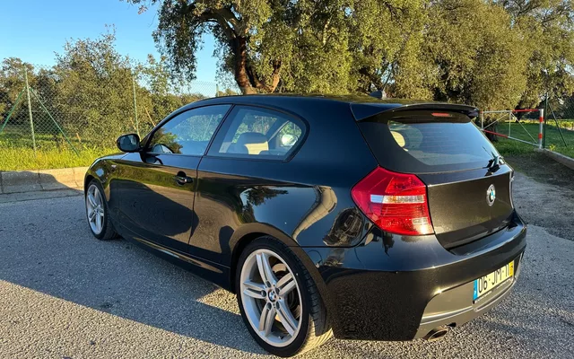BMW 120 dA