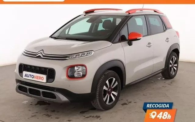 CITROEN C3 Aircross C3 Aircross BlueHDi Shine 100