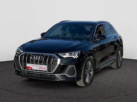 AUDI Q3 AUTOMAAT CAMERA GPS CARPLAY