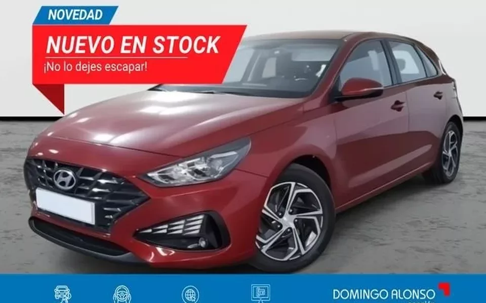 HYUNDAI i30 FL 1.0 T-GDi 88,3 kW (120 CV) MT6 2WD Sense +