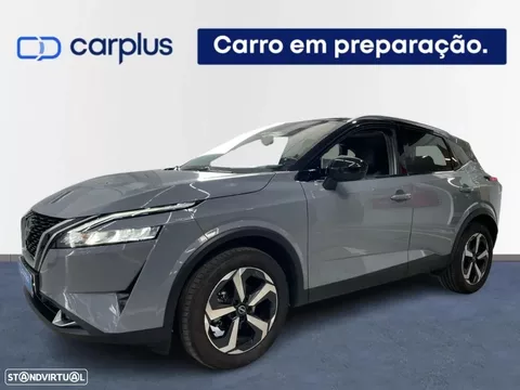 Nissan Qashqai 1.3 DIG-T N-Connecta
