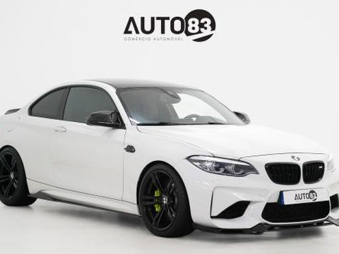 BMW M2 Auto
