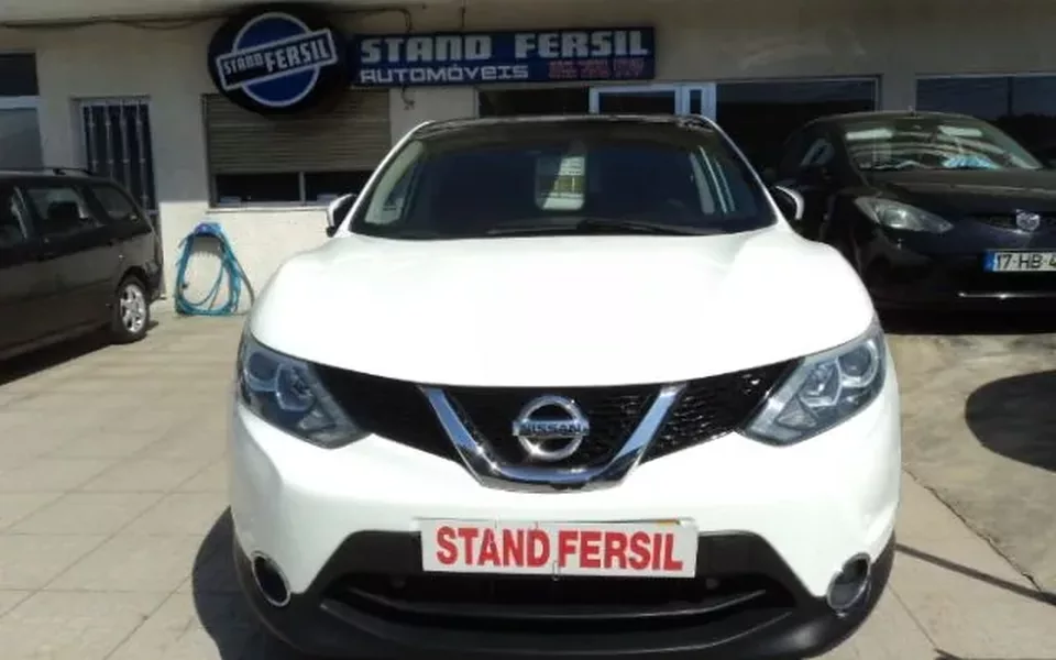 Nissan Qashqai 1.5 dCi TEKNA+