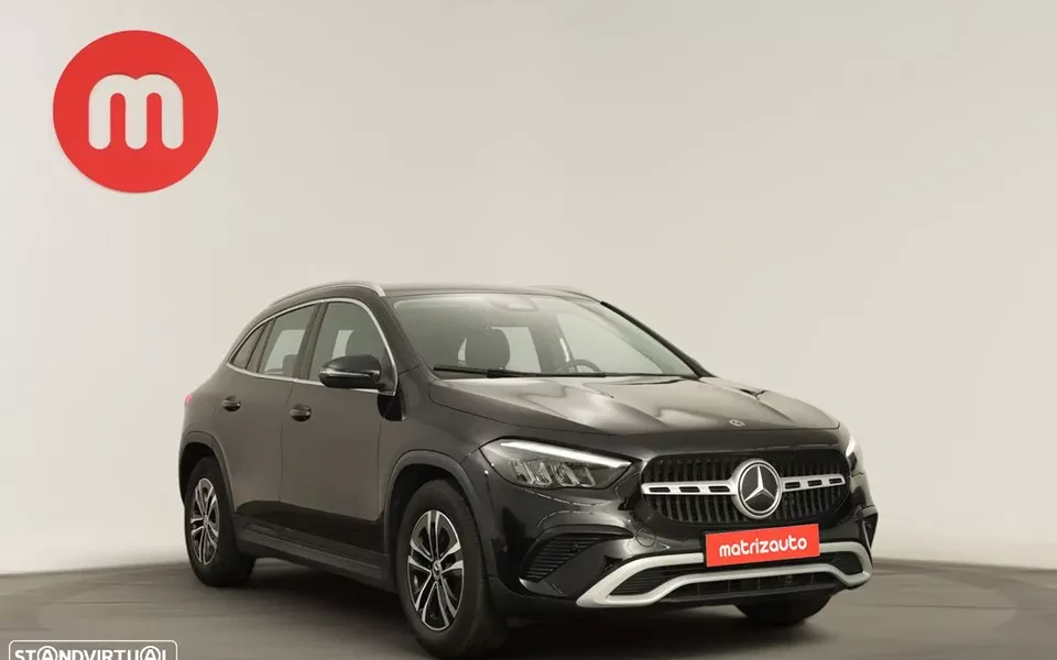 Mercedes-Benz GLA 200