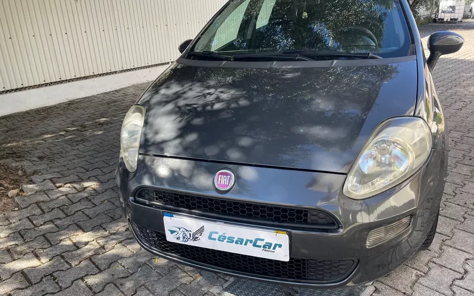 Fiat Punto 1.2 CitySport Start&Stop