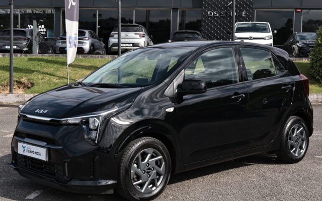 Kia Picanto 1.0 CVVT Urban