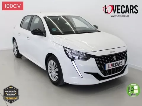PEUGEOT 208 BlueHDi 73kW (100CV) Active