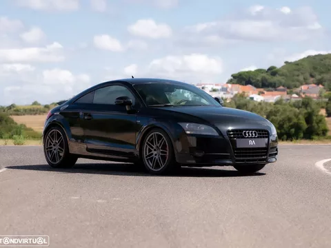 Audi TT Coupé 2.0 TFSI S-line S tronic