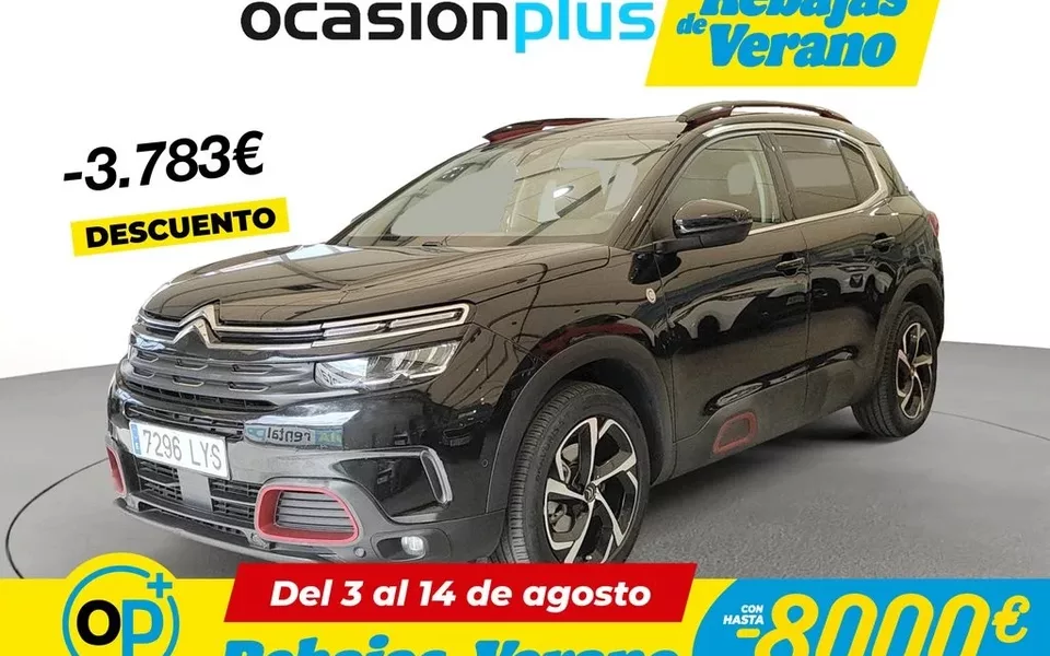 CITROEN C5 Aircross C5 Aircross BlueHDi S&S C-Series EAT8 130